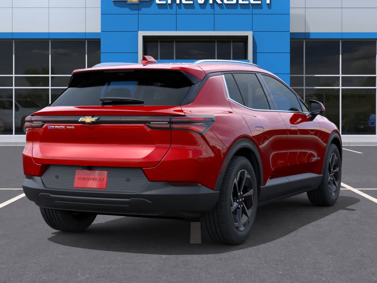2026 Chevrolet Equinox EV 2LT - Photo 4