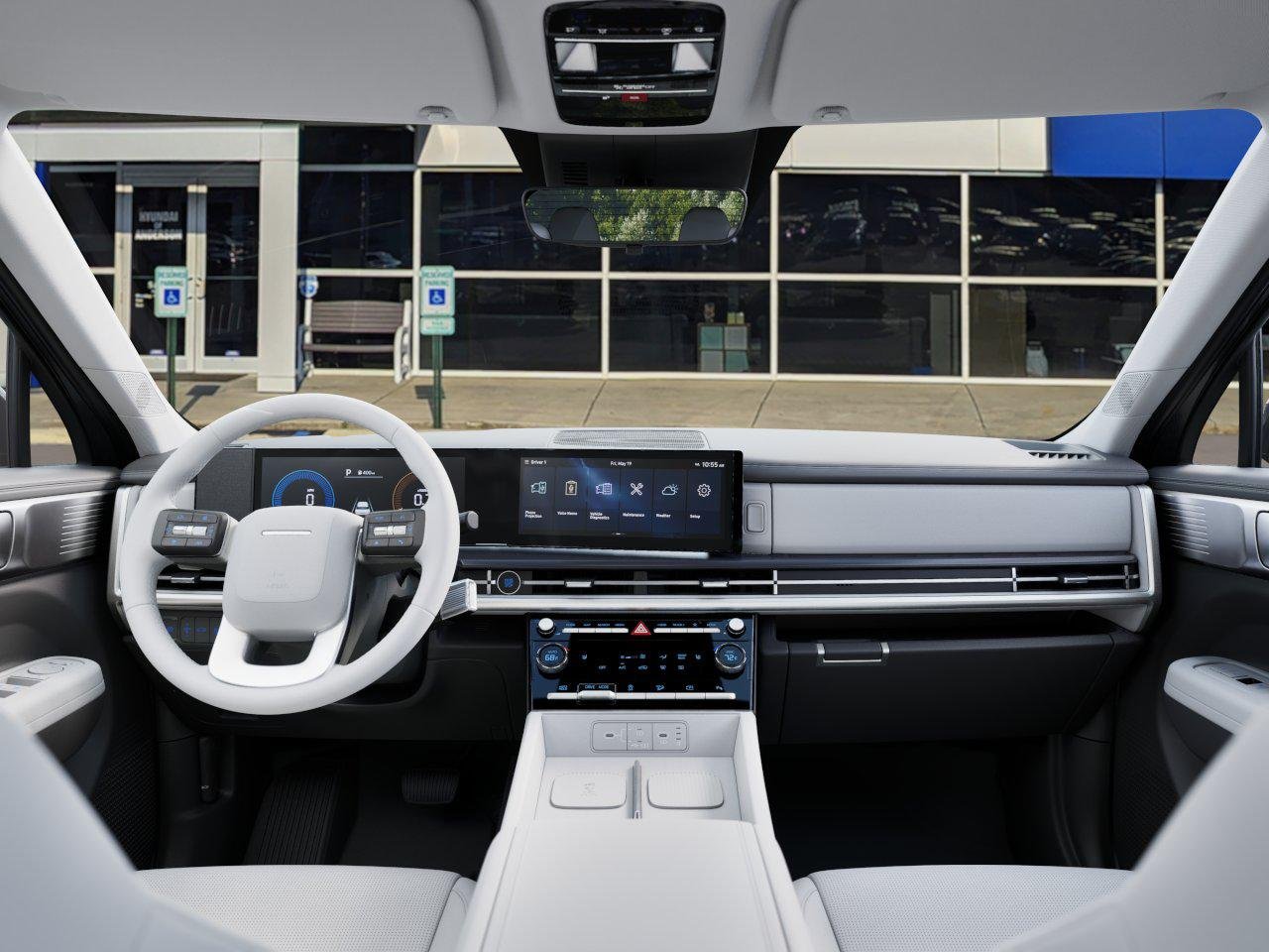 New 2027  Hyundai SEL FWD image 11
