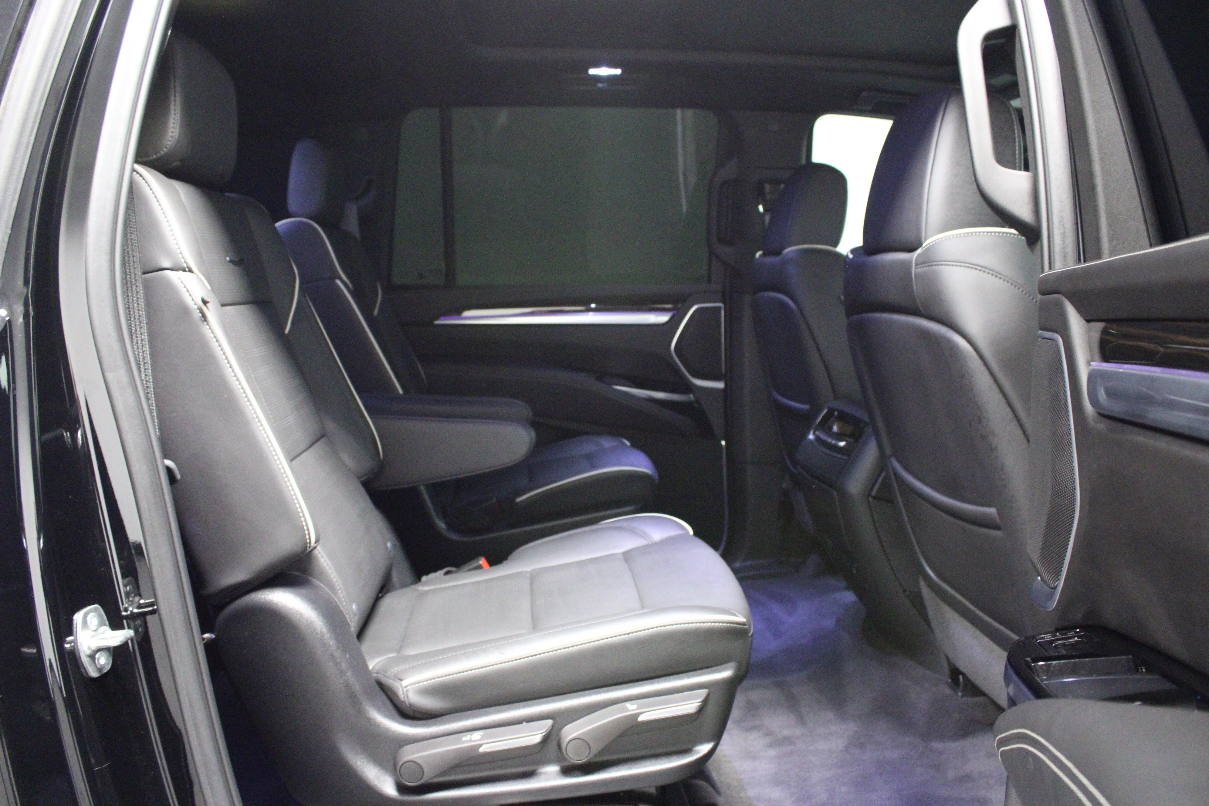 Used 2025 Black Raven Cadillac Premium Luxury image 18
