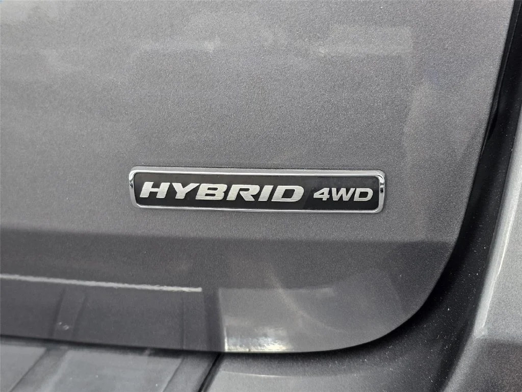 Used 2021 Carbonized Gray Ford Limited image 10
