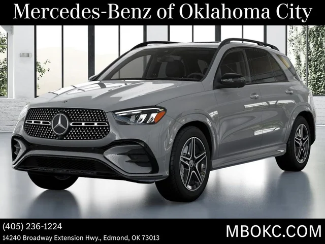 2026 Mercedes-Benz GLE GLE 350