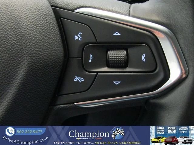 Certified Used 2025 Mosaic Black Metallic Chevrolet ACTIV image 23
