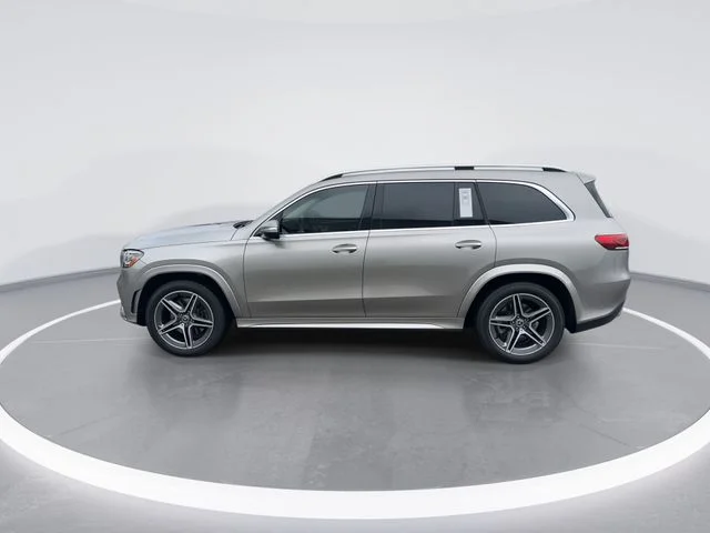 Used 2023 Silver Mercedes-Benz GLS 450 image 4