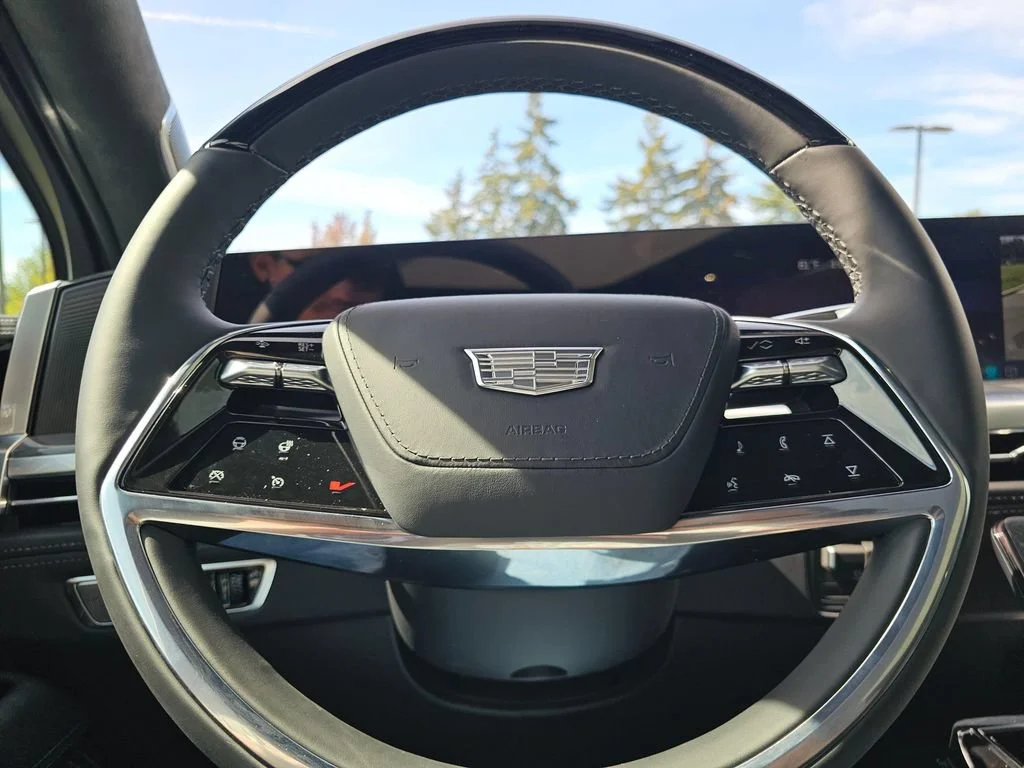 New 2026 Black Raven Cadillac Premium Sport image 26
