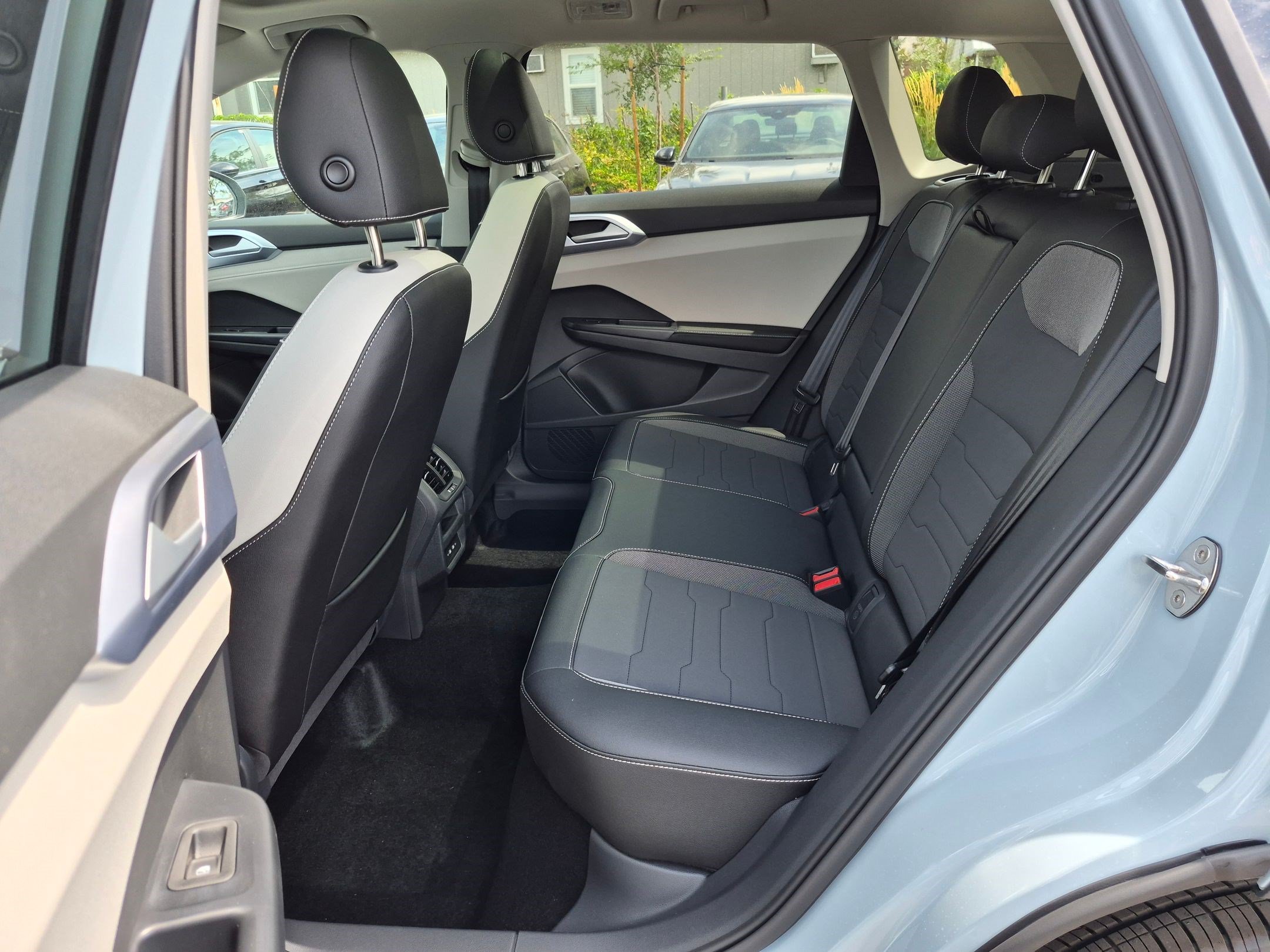 New 2026 Monument Gray Volkswagen SE image 14