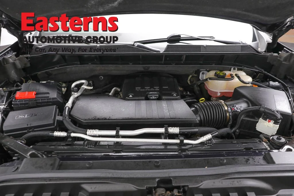 Used 2022 Gray Chevrolet LT image 7