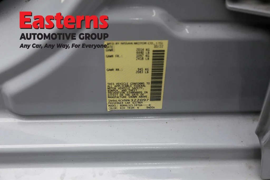Used 2023 Gray Nissan 2.5 SL image 36