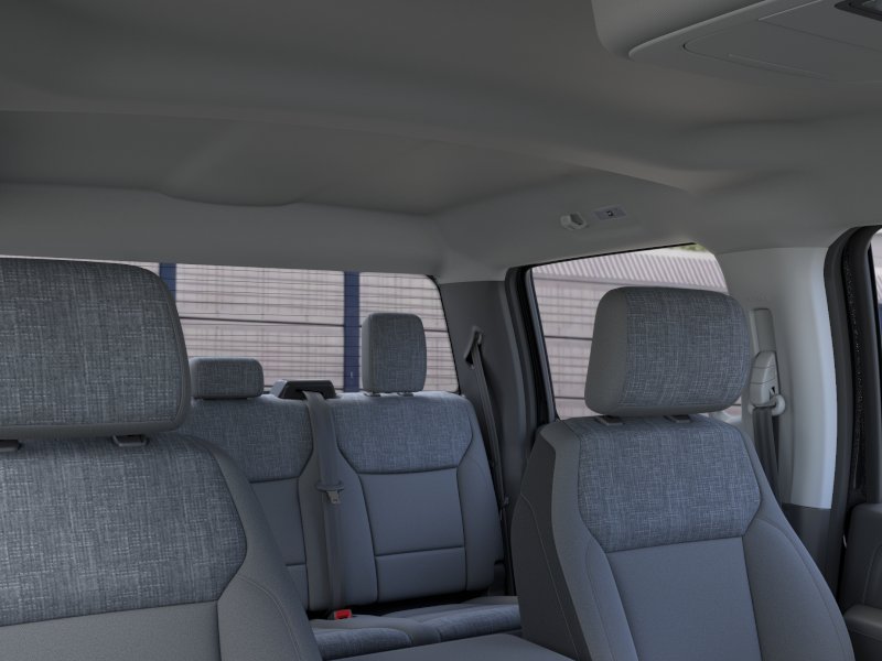 New 2026 Agate Black Metallic Ford XLT image 22