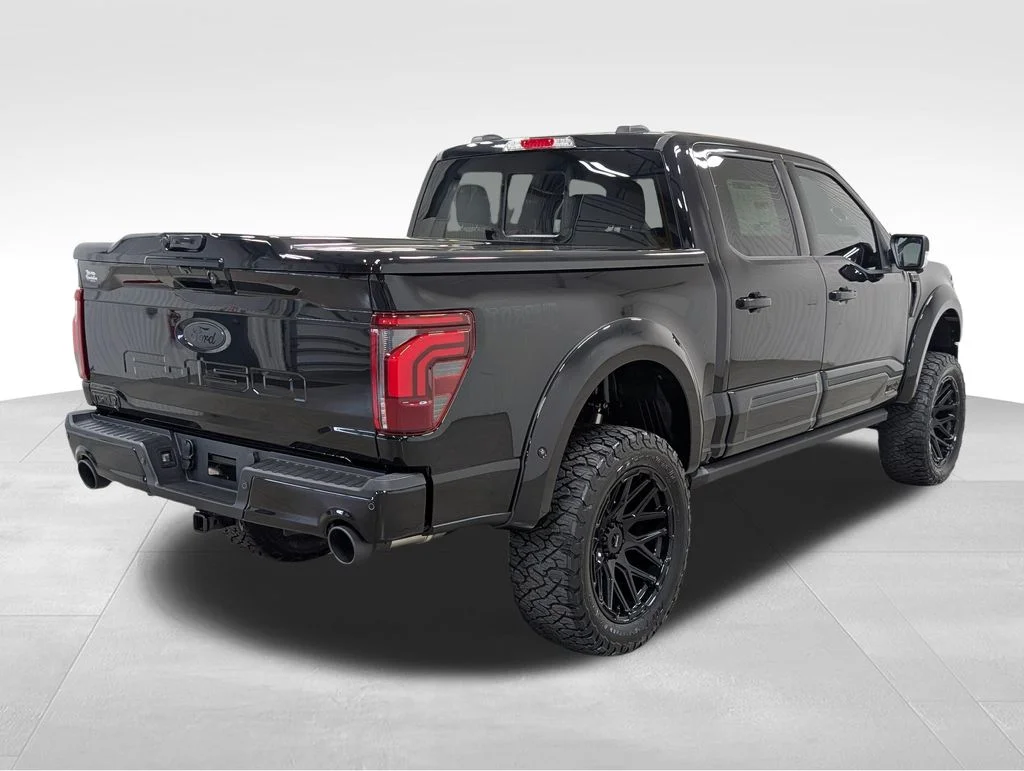 New 2026 Agate Black Metallic Ford Lariat® image 25