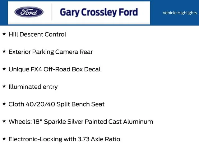 New 2026 Oxford White Ford F-350® XLT image 19