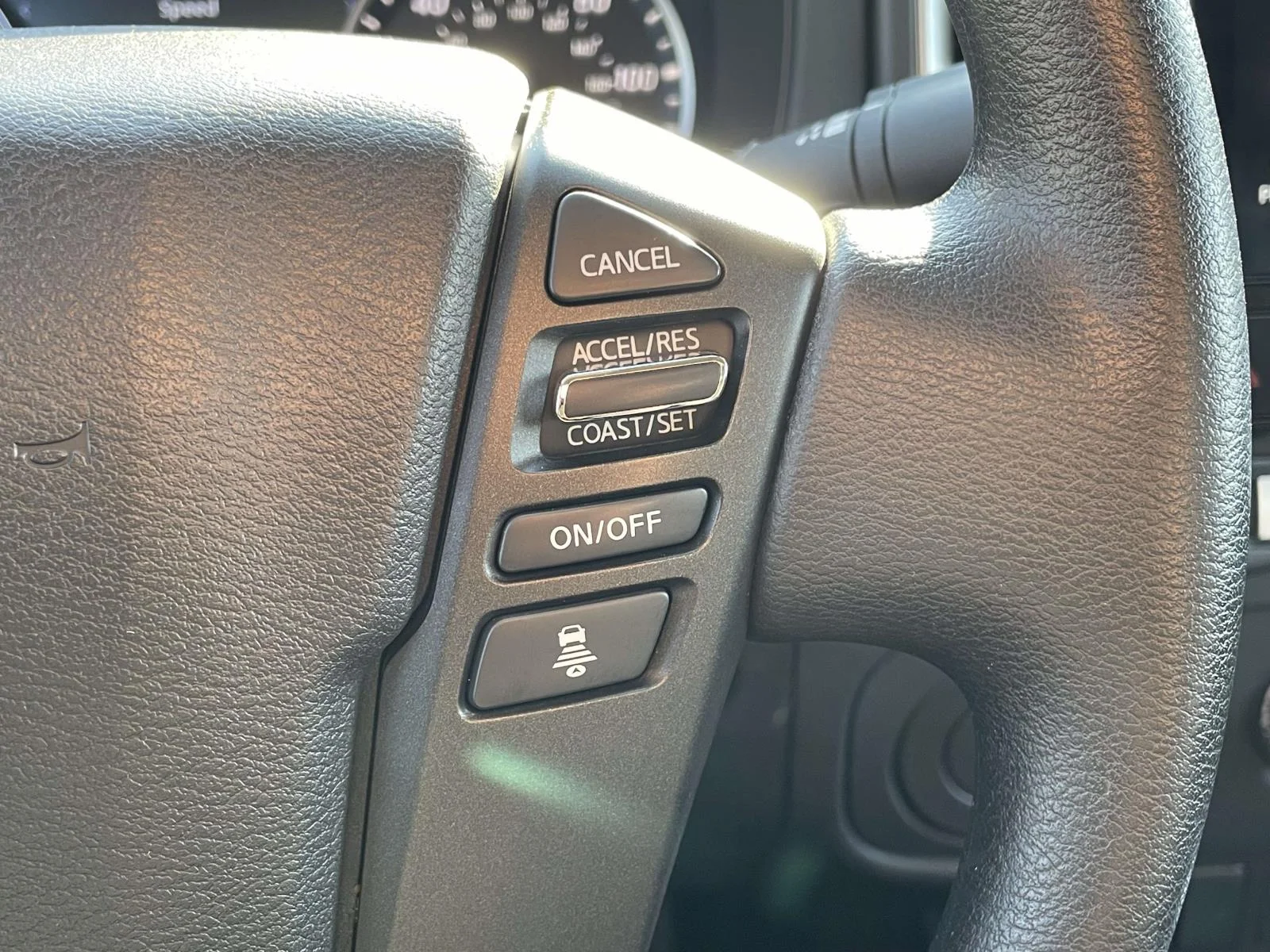 Used 2025 Super Black Nissan SV image 11