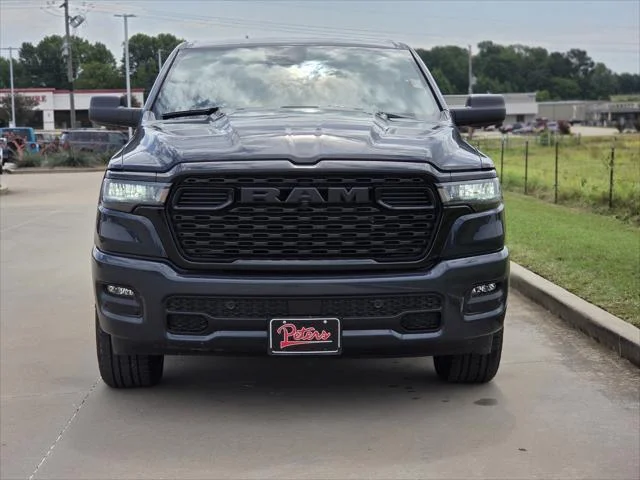 New 2026 Forged Blue Metallic Exterior Paint RAM Express image 2