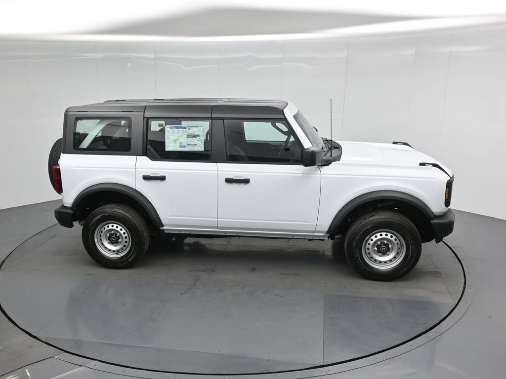 New 2026 Oxford White Ford Base image 51