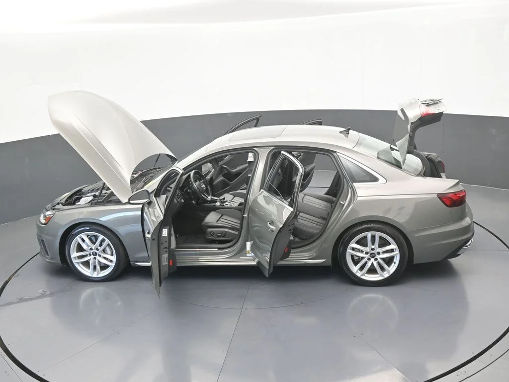Used 2024 Gray Audi 45 S line Premium Plus image 72