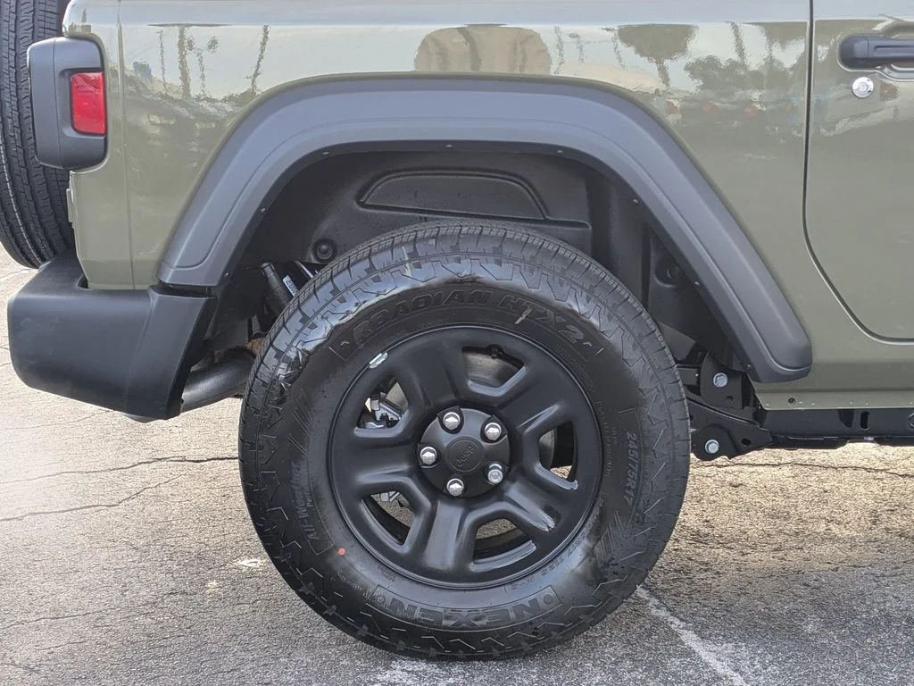 New 2026 41 Exterior Paint Jeep Sport image 12