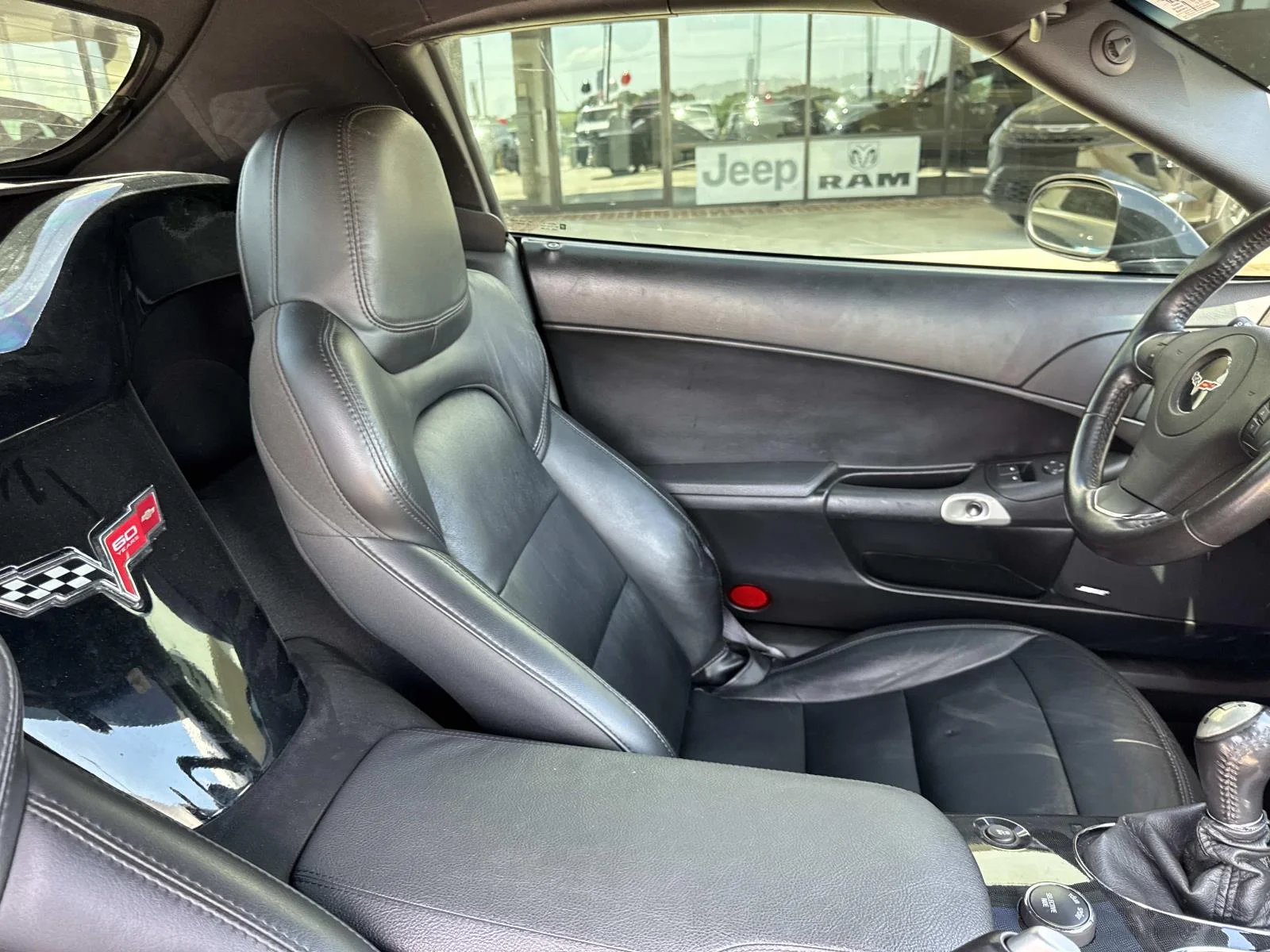 Used 2013 BLACK Chevrolet 427 1SA image 9