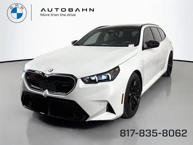 2027 BMW M5 Touring