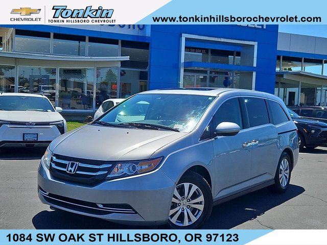 2016 Honda Odyssey EX-L