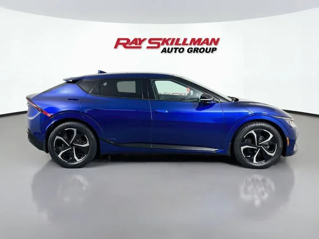 Used 2023 Blue Kia GT-Line image 8