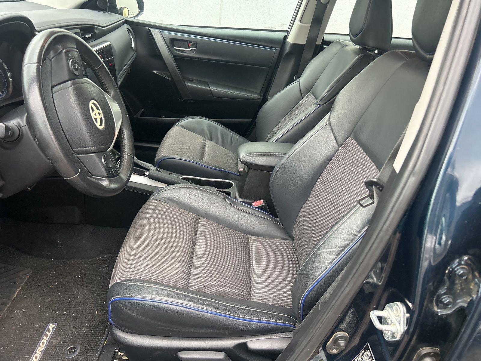 2018 Toyota Corolla SE