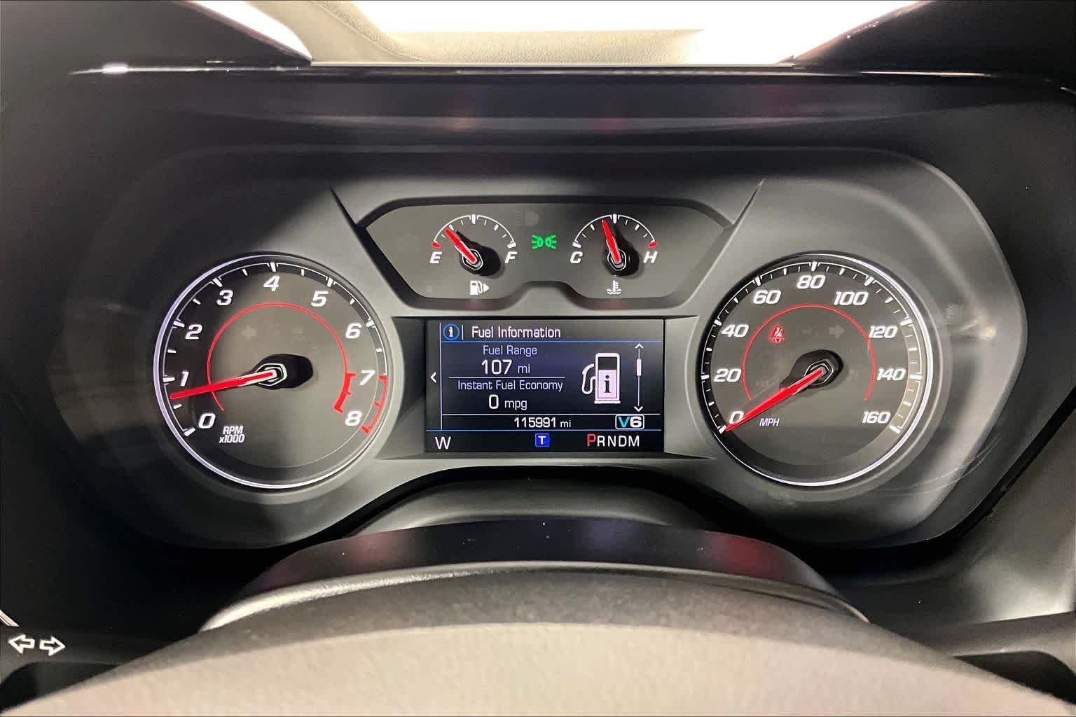 Used 2019 Black Chevrolet 1LT image 23