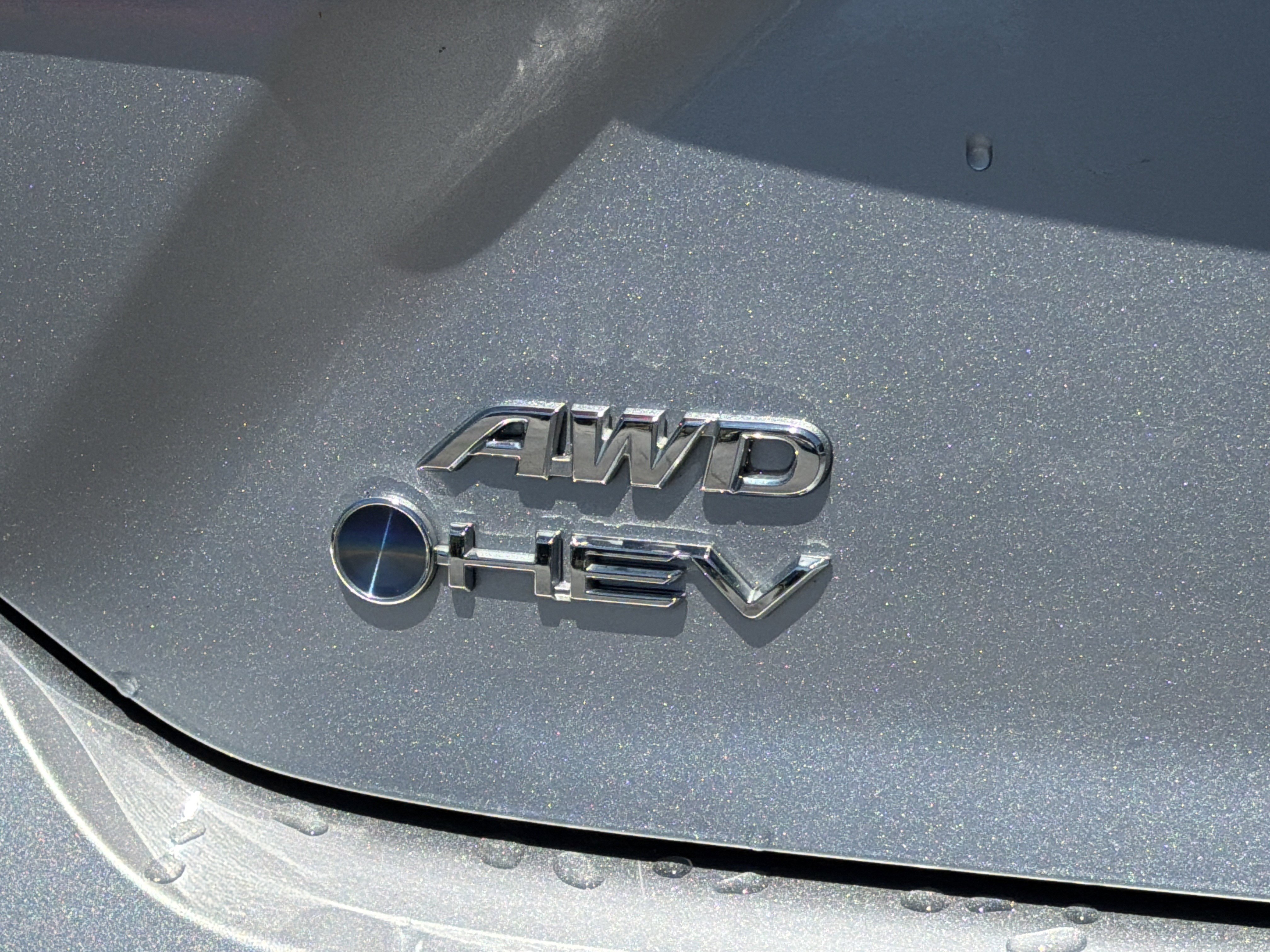 Used 2025 Celestial Silver Metallic Toyota LE image 25