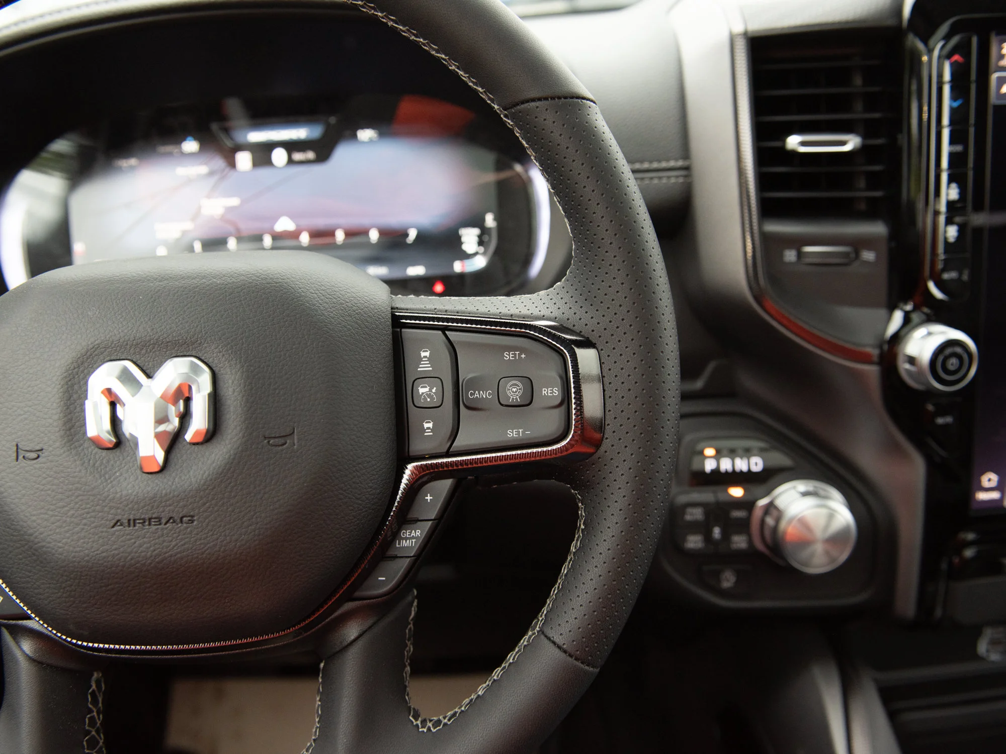 New 2026 White RAM Sport* image 14
