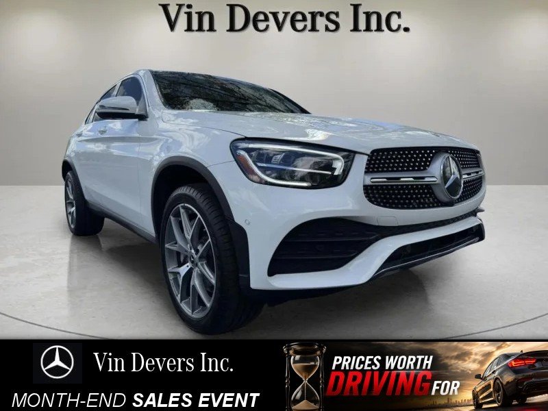 2023 Mercedes-Benz GLC GLC 300 4MATIC's photo