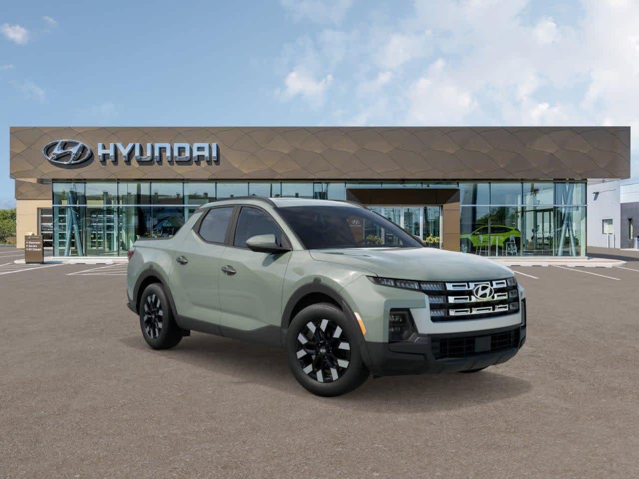 2026 Hyundai Santa Cruz SEL Activity - Photo 2