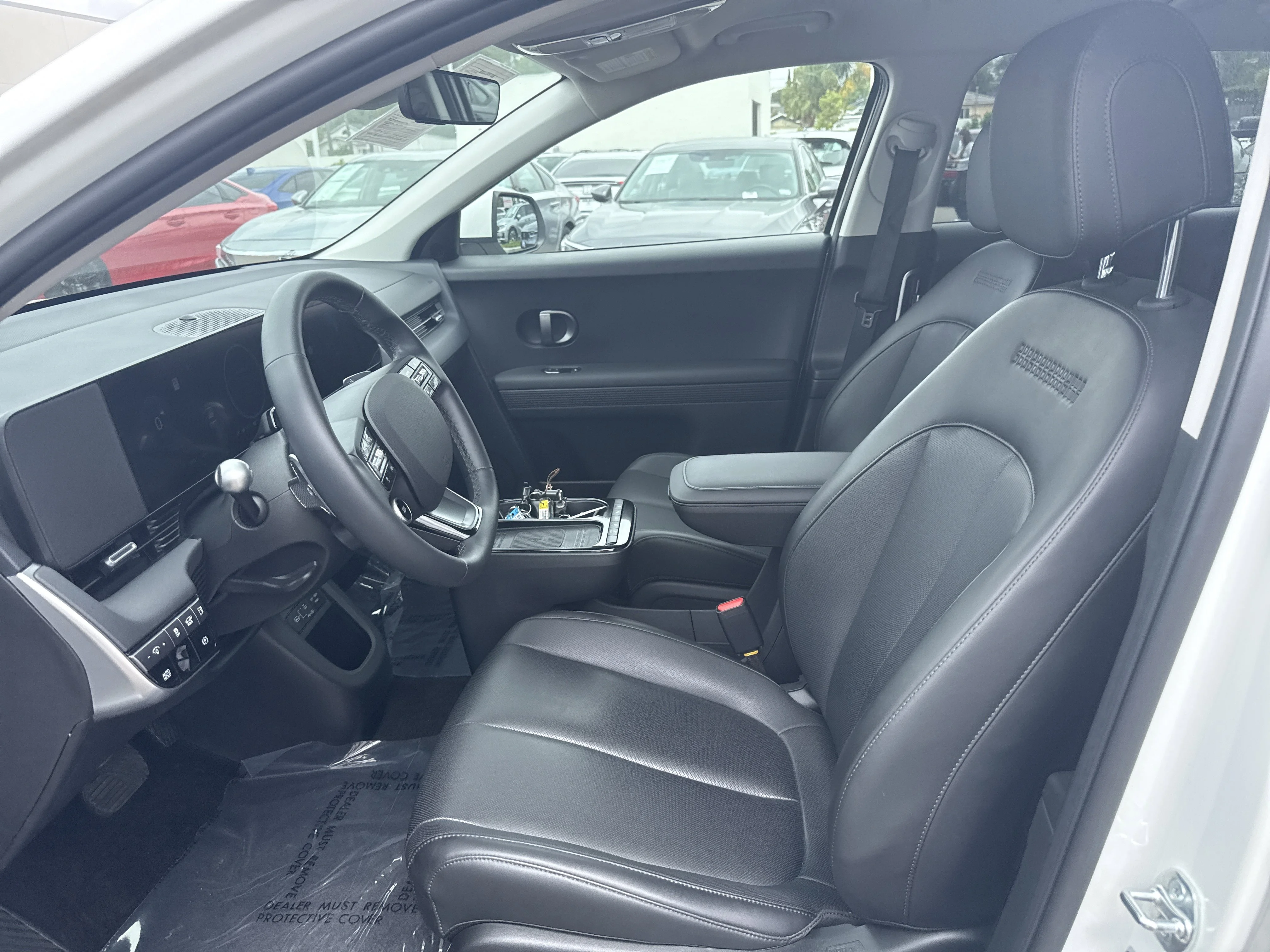Used 2025 Hyundai IONIQ 5 SEL with VIN 7YAKN4DA6SY039841 for sale in Vista, CA