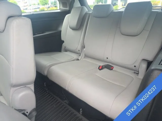 Used 2019 Modern Steel Metallic Honda Elite image 3