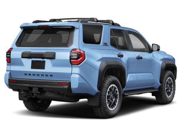 New 2026 Heritage Blue Toyota TRD Off-Road Premium image 2