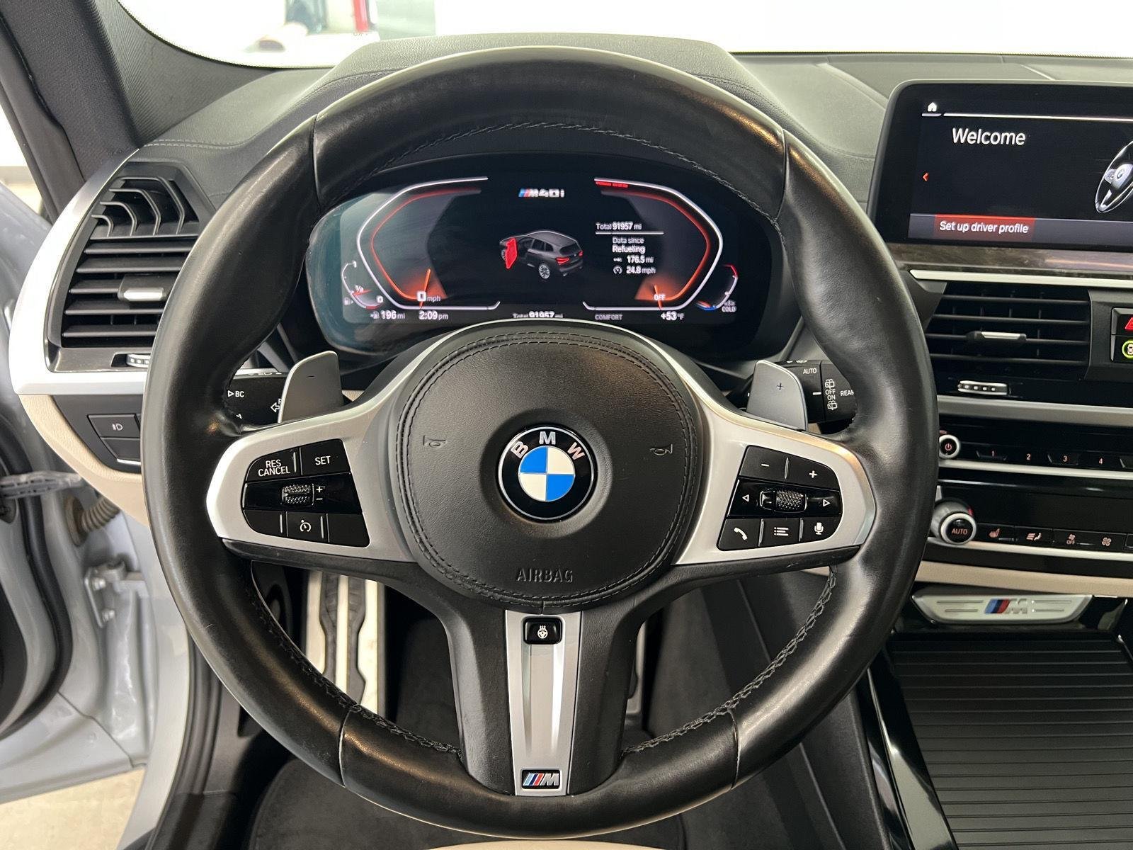 2020 BMW X3 40i - Photo 15