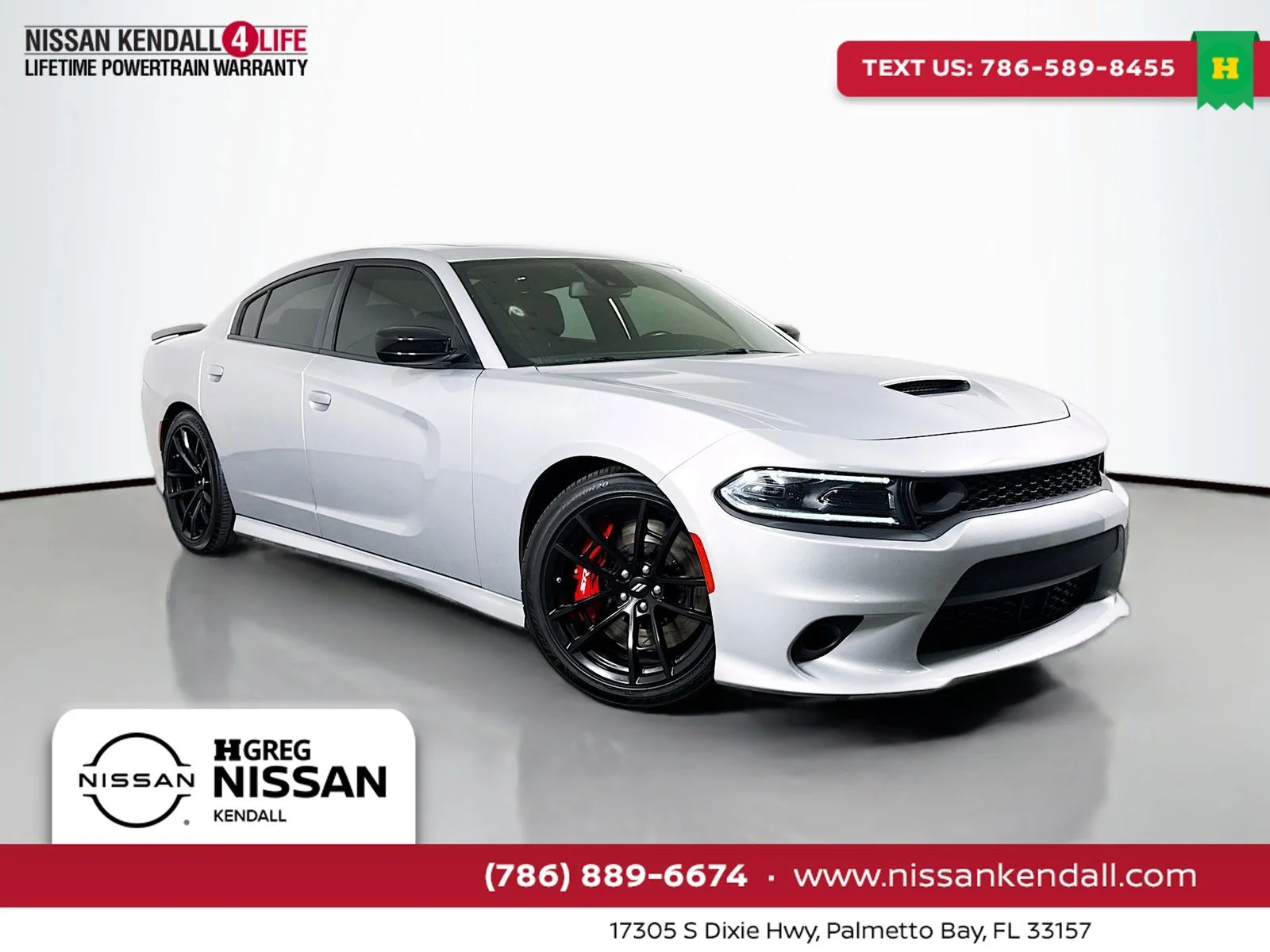 2023 Dodge Charger Scat Pack's photo