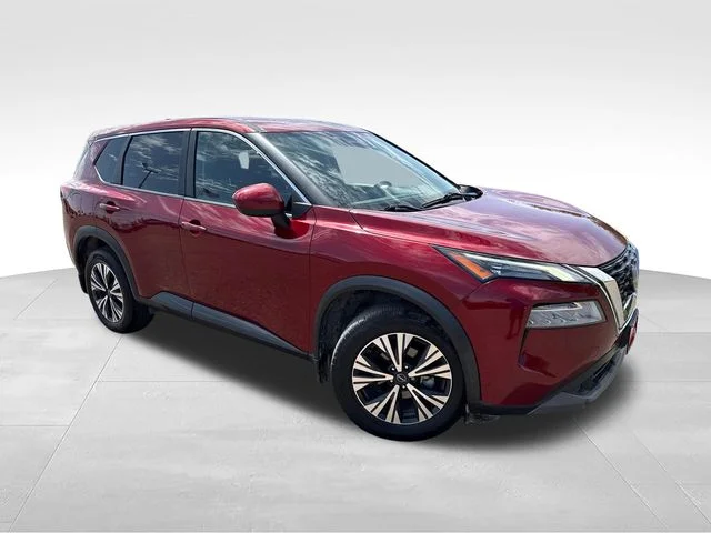Pre-Owned 2023 Nissan Rogue SV FWD 4D Sport Utility