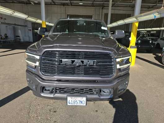 Used 2022 RAM Ram 2500 Pickup Laramie with VIN 3C6UR5FL4NG348397 for sale in Kansas City