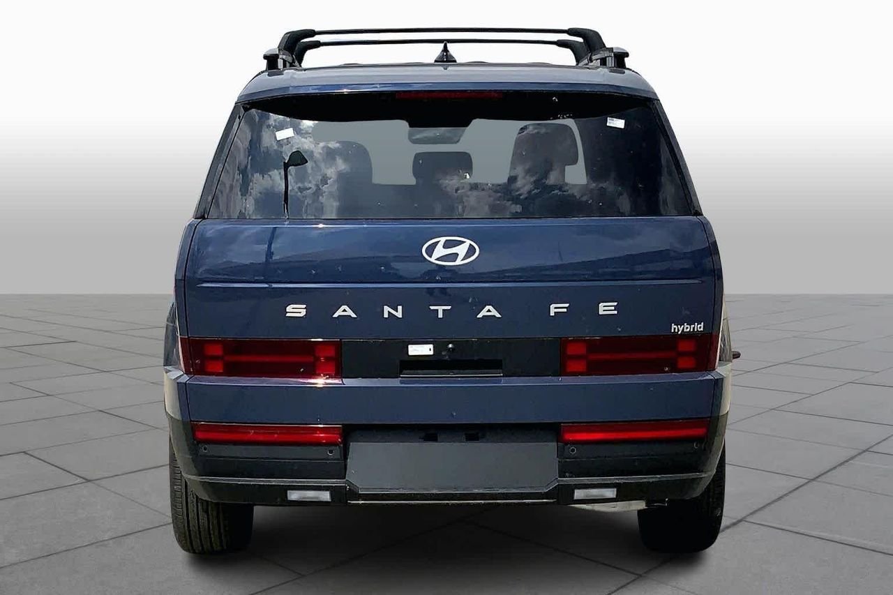 New 2026 Atlantis Blue Hyundai SEL image 4