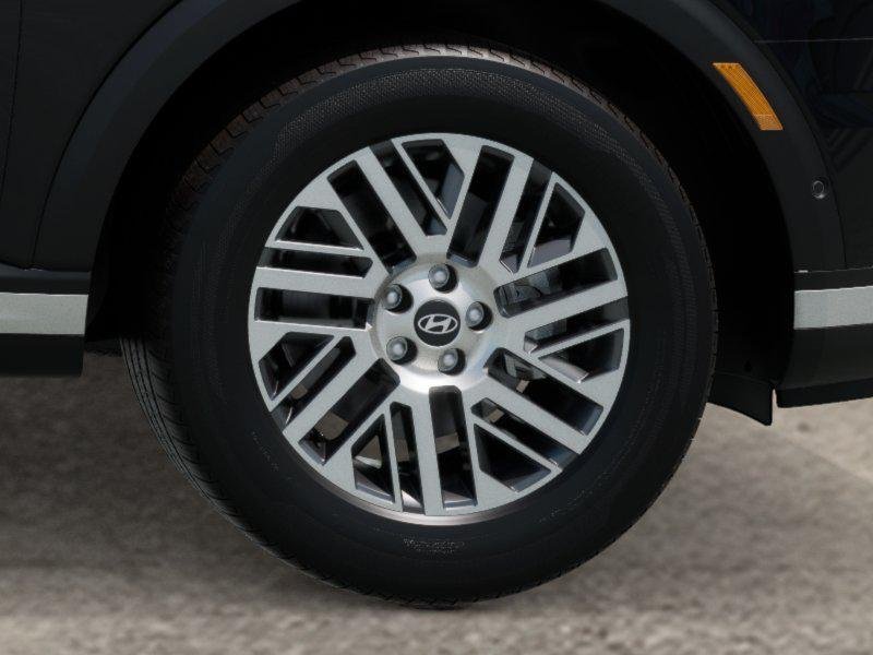 New 2027 Abyss Black Pearl Hyundai SEL Premium 7P image 8