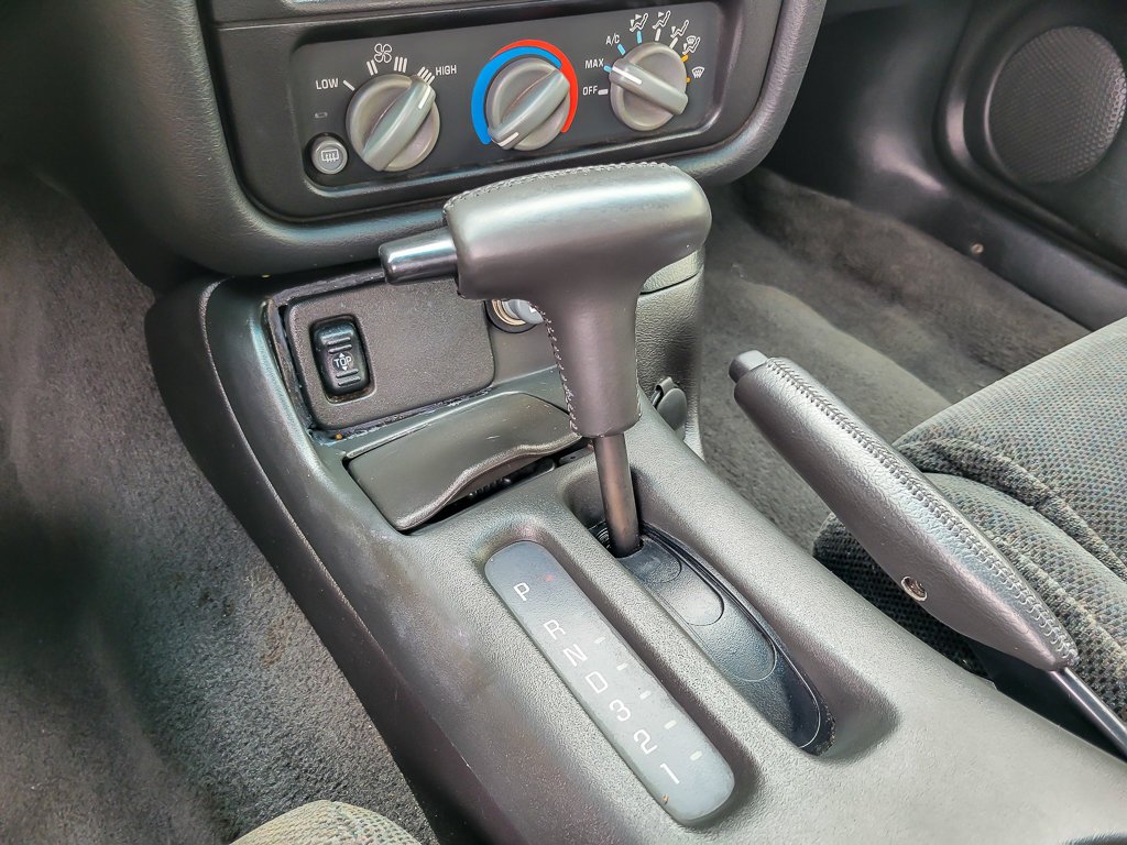 Used 2002 Maple Red Metallic Pontiac Firebird image 14