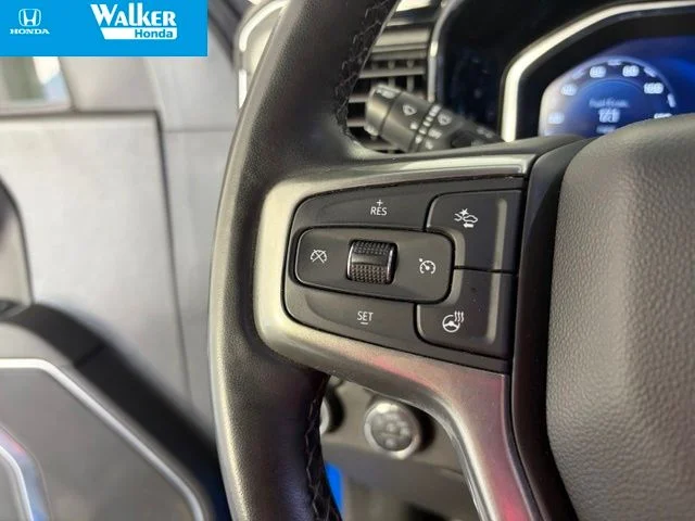 Used 2023 Blue Chevrolet RST image 35