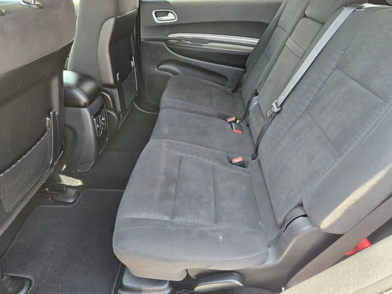 Used 2019 Billet Clearcoat Dodge SXT image 8
