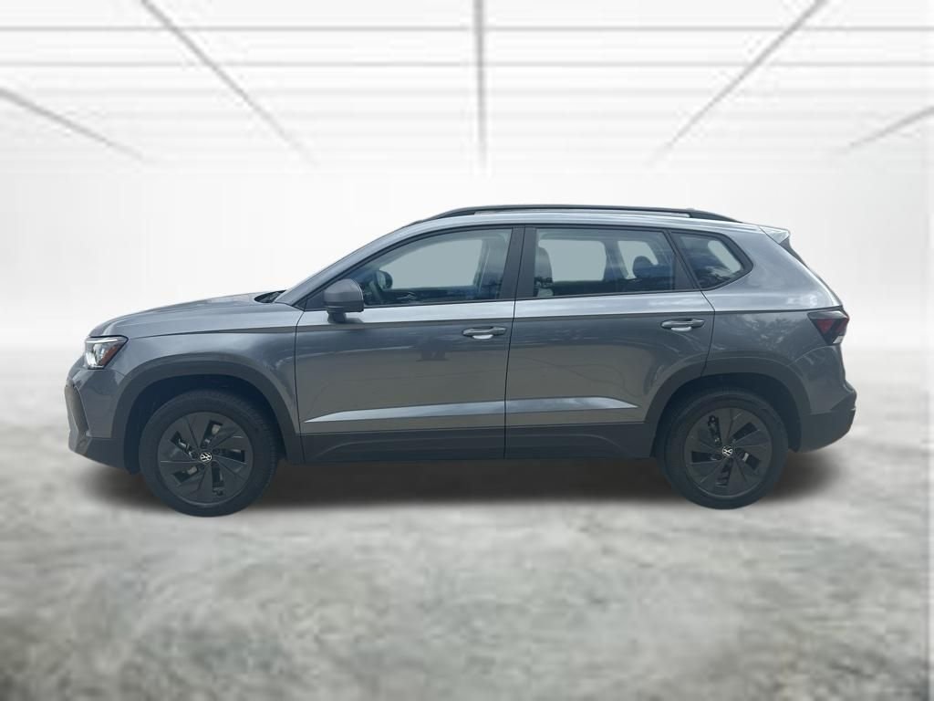 New 2026 Gray Volkswagen 1.5T S image 1
