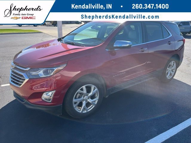 2018 Chevrolet Equinox