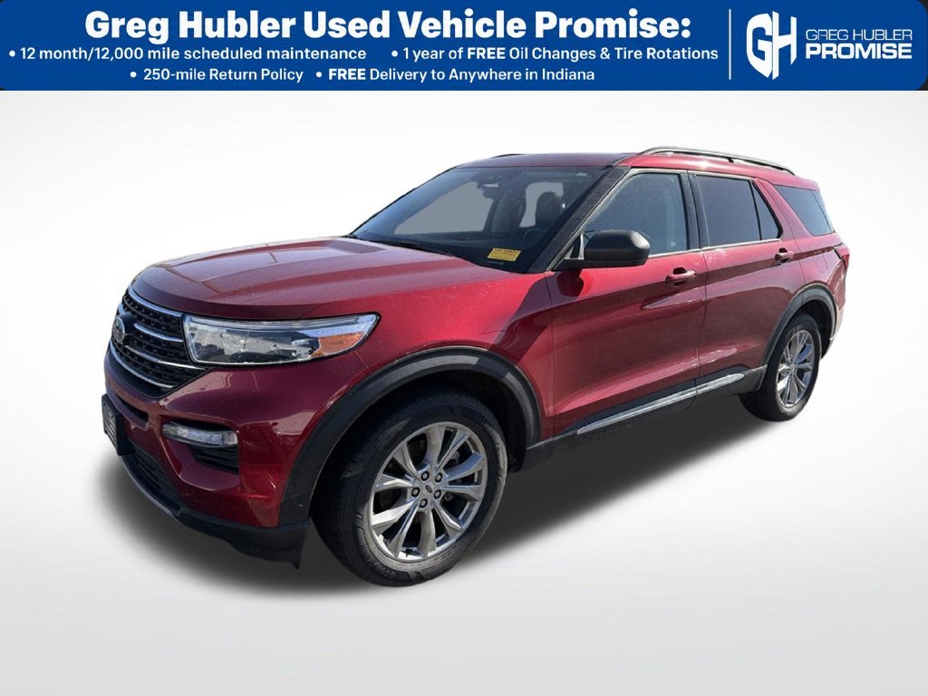 2021 Ford Explorer