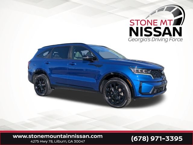 2021 Kia Sorento SX AT 4WD's photo