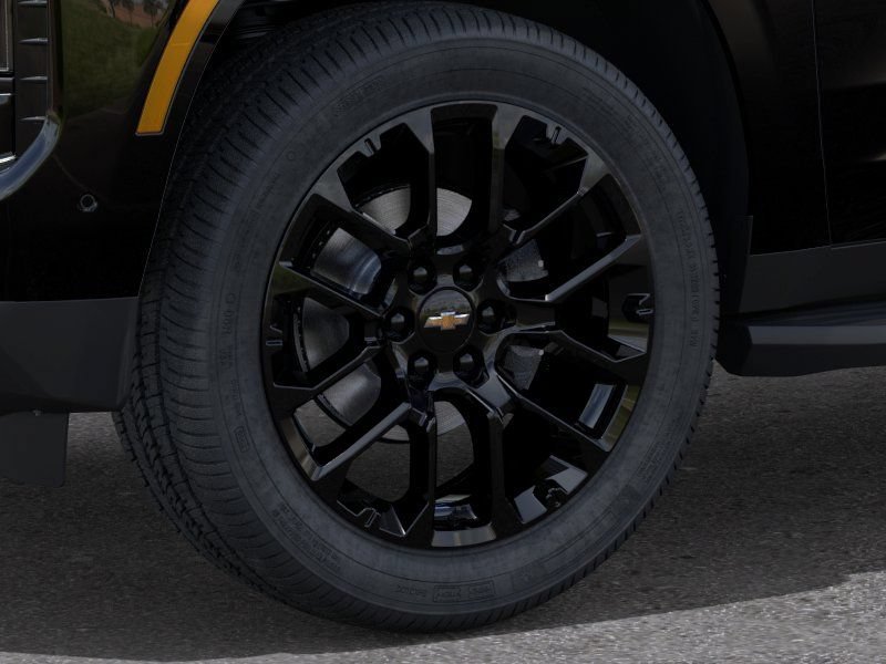New 2026 Black Chevrolet LT image 9