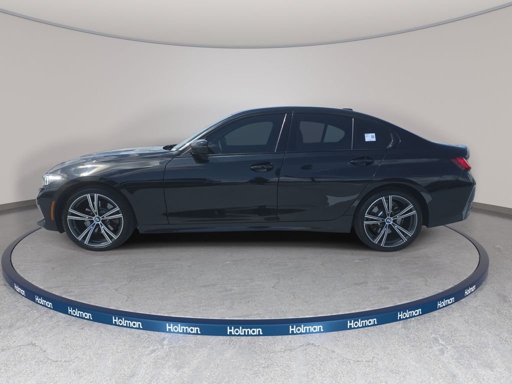 Used 2023 Black BMW 330i image 11