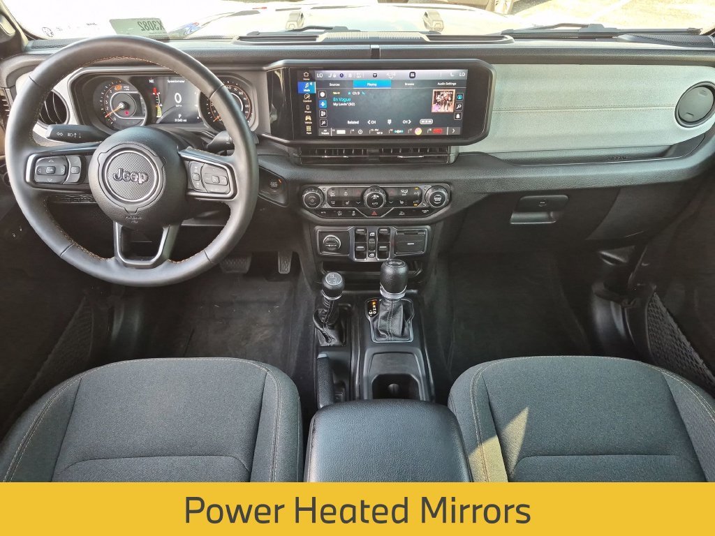 Used 2024 Gray Jeep Sport S image 31