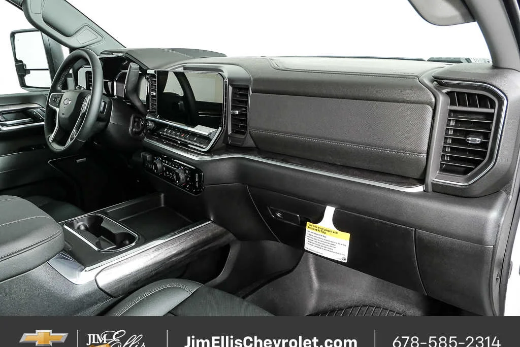 2026 Chevrolet Silverado 2500 HD LTZ - Photo 25