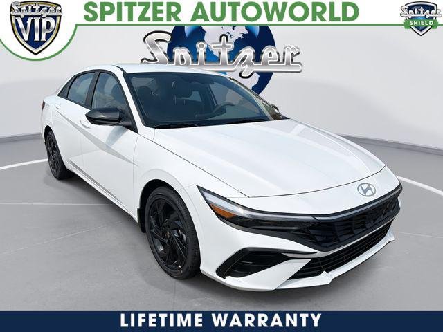 2026 Hyundai Elantra